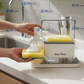 Modern Liquid Soap Pump Dispenser – Refillable & Leak-Proof