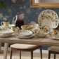 Floral Ceramic Dinnerware – Elegant Dining