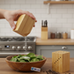 Natural Bamboo Salt & Pepper Shaker Set