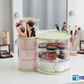 "Acrylic Multi-Layer Storage Organizer"
