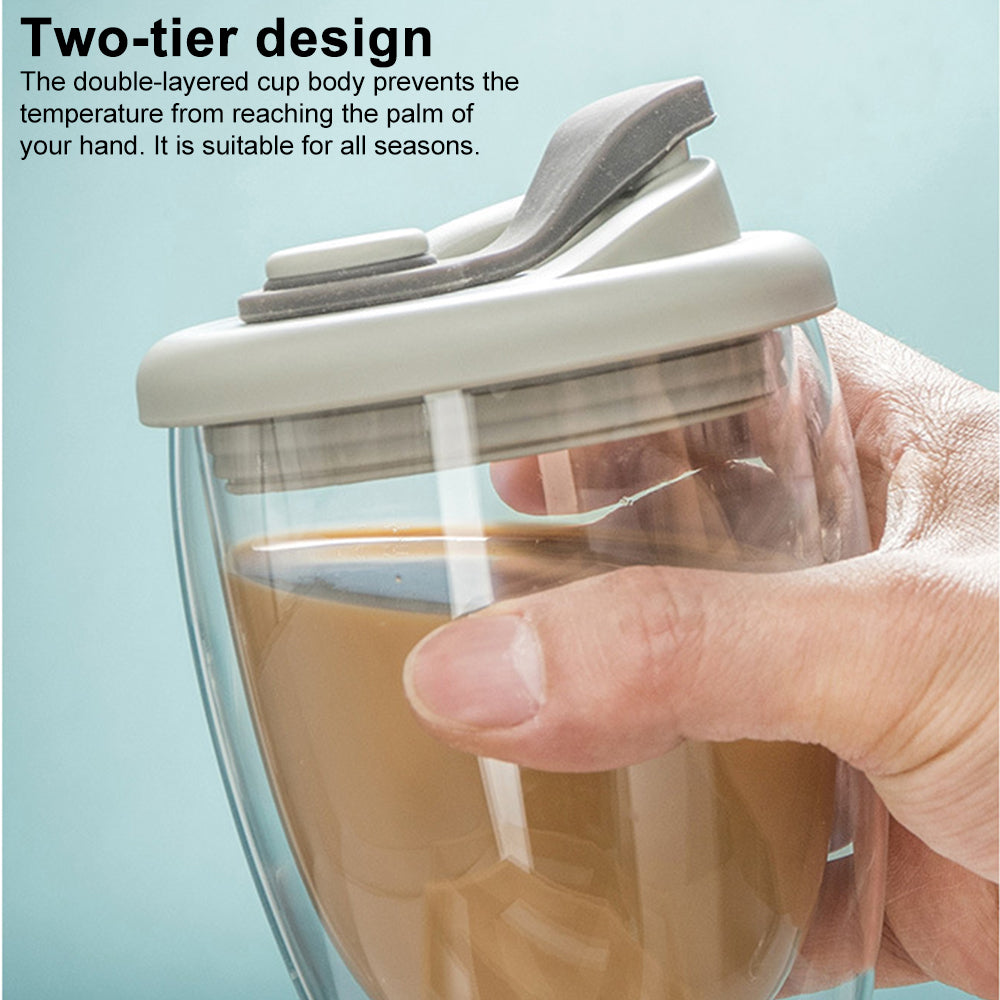 Double Wall Sipper Mug