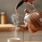 Luxury Metallic Kettle