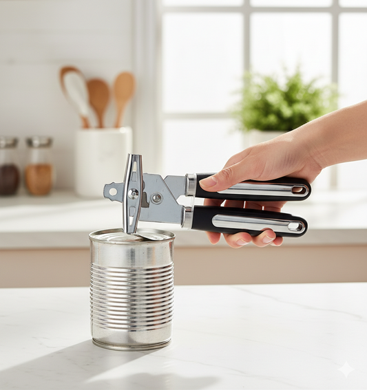 Manual Can Openers