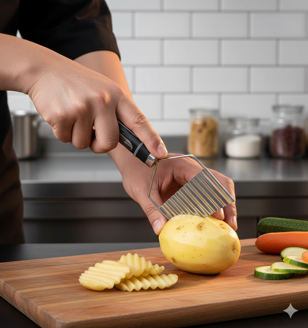 Complete Kitchen utensil