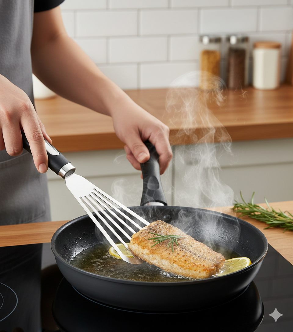 Complete Kitchen utensil