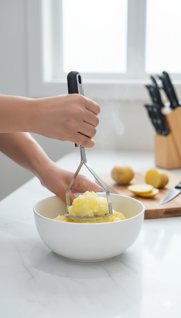 Professional Kitchen Utensil