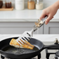 Artisan Butterfly Series: Luxury Stainless Steel Serving Tongs