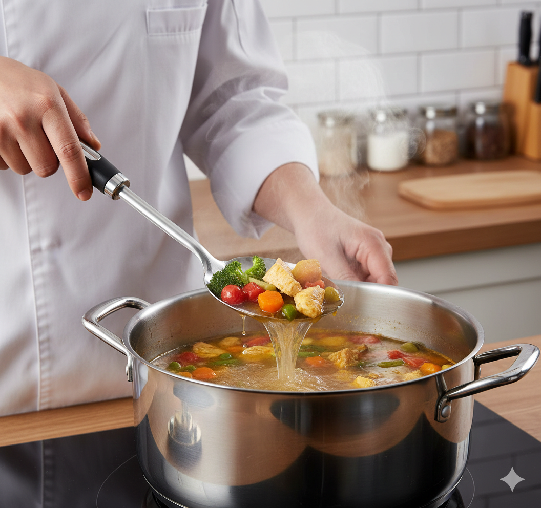 Complete Kitchen utensil