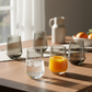 Elegant Modern Glassware Collection