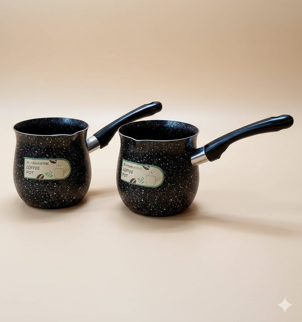 Turkish Coffee Pots