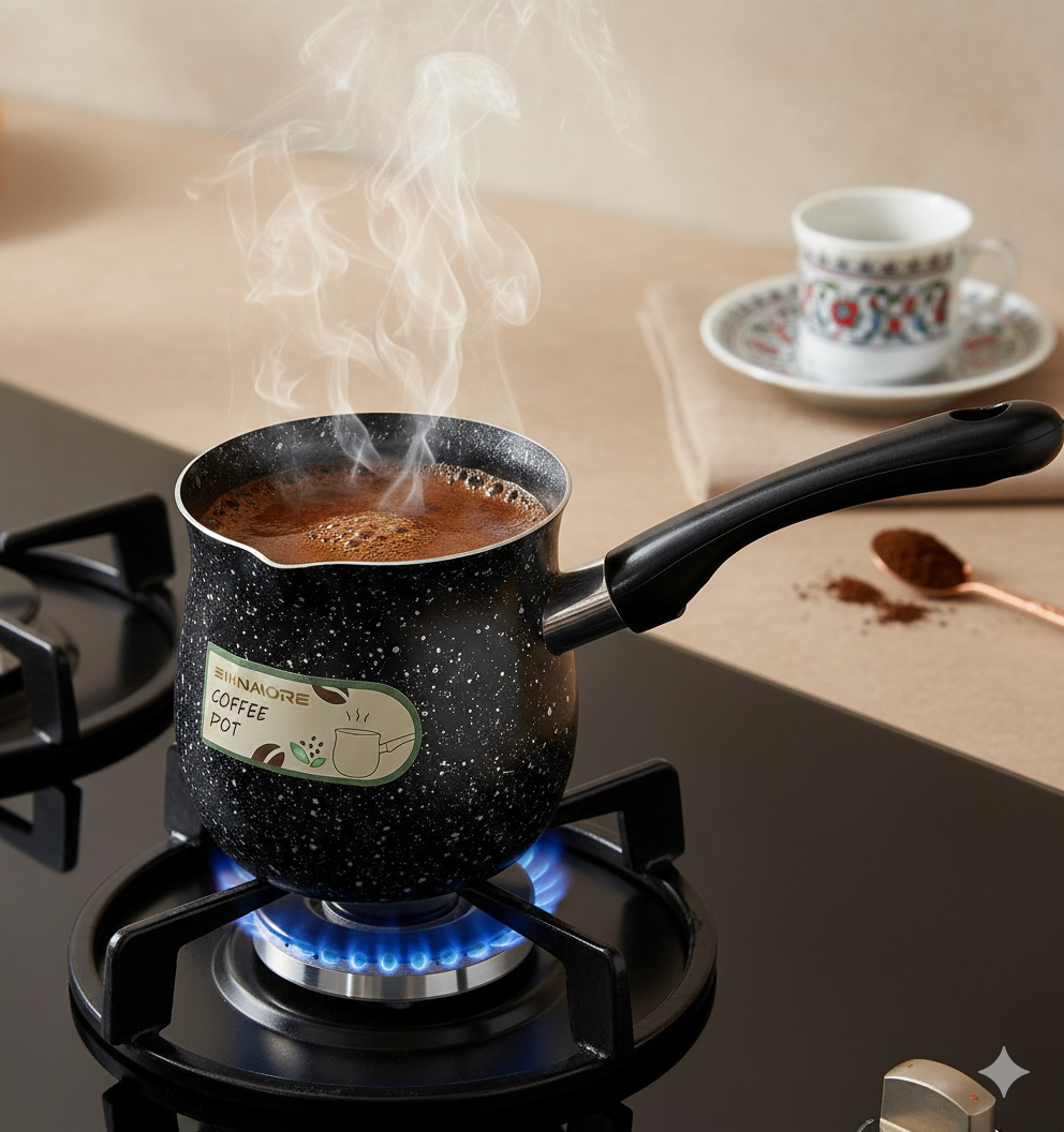 Turkish Coffee Pots