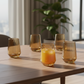 Elegant Modern Glassware Collection