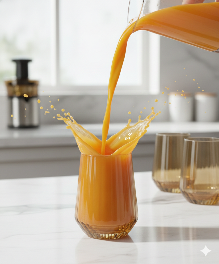 Elegant Modern Glassware Collection