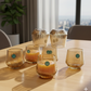 Elegant Modern Glassware Collection