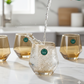 Elegant Modern Glassware Collection