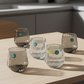 Elegant Modern Glassware Collection