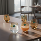 Elegant Modern Glassware Collection