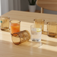 Elegant Modern Glassware Collection