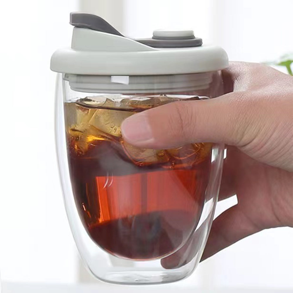 Double Wall Sipper Mug