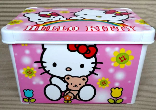 Kids Toy Storage Box