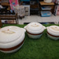 3pcs Hefty Hotpot Set