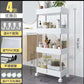 4 Layer Smart Trolley