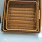 3pcs Basket Tray Set
