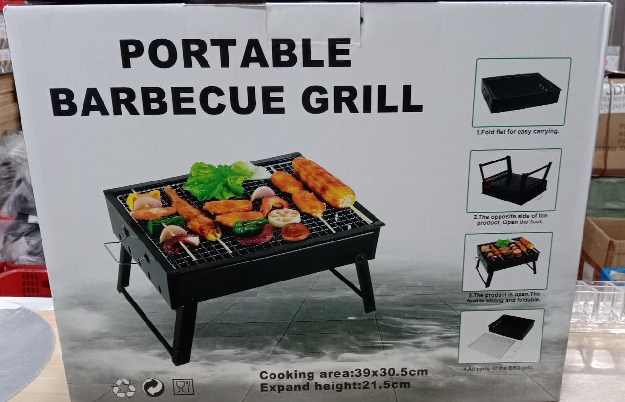 Barbecue Grill Portable