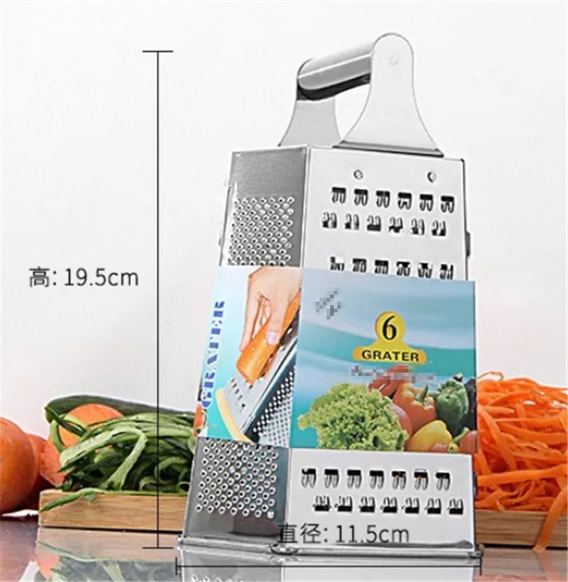 Stainless Steel Grater