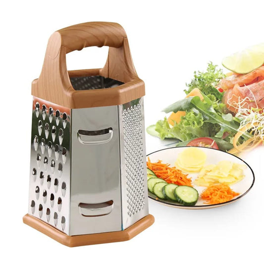 Stainless Steel Grater