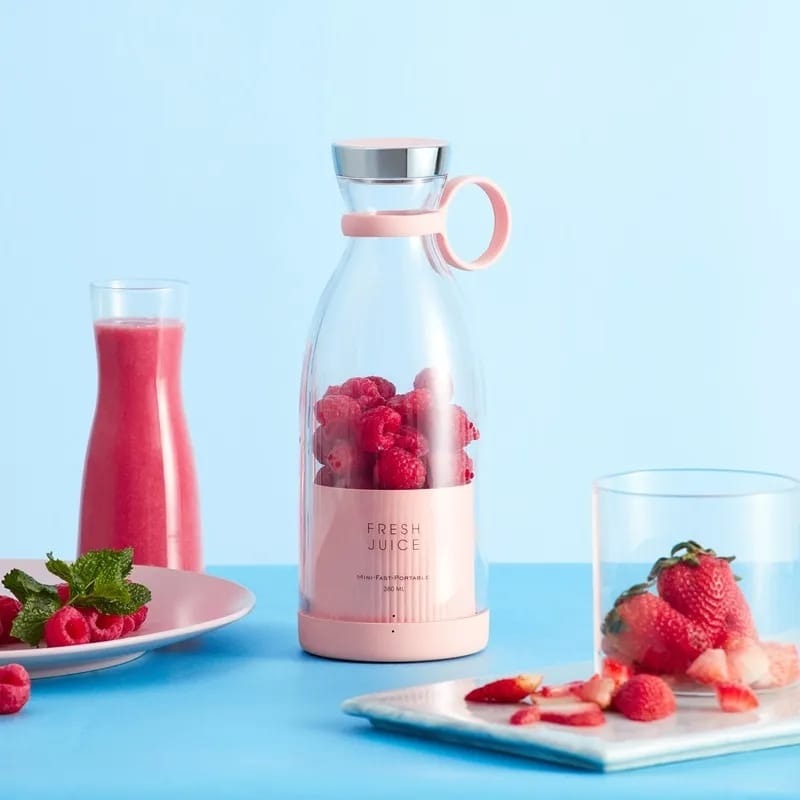 Bottle Shape Juicer Mixer