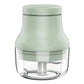Rechargeable Mini Chopper