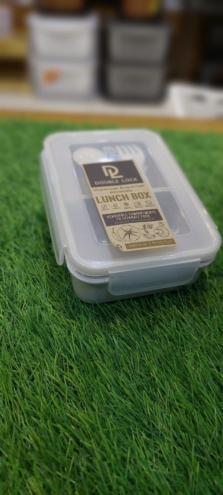BPA Free Lunch Box HBStore BPA Free Lunch Box HBStore