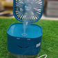 Rechargeable Fan & Humidifier