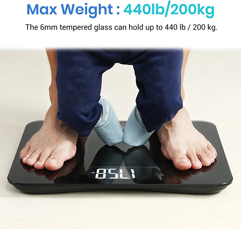 Smart Weighting Scale