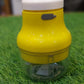 Rechargeable Mini Chopper