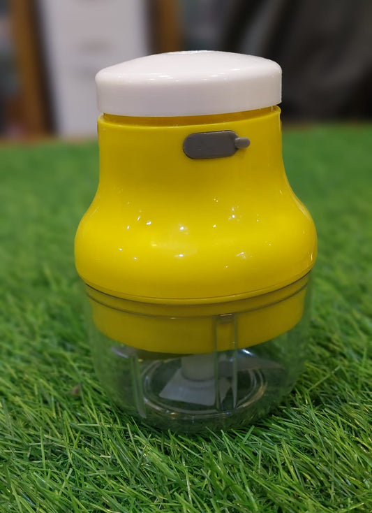 Rechargeable Mini Chopper