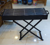 Heavy Material Large Fordable BBQ Grill