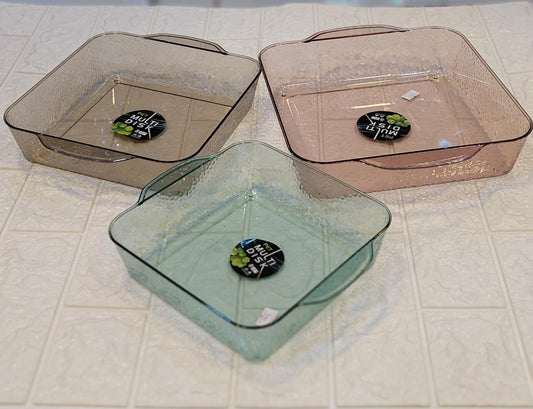 Multipurpose Plastic Material Baskets