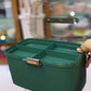 Double Layer Design Medicine Box