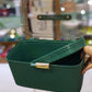 Double Layer Design Medicine Box