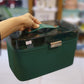 Double Layer Design Medicine Box