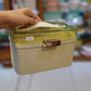 Double Layer Design Medicine Box