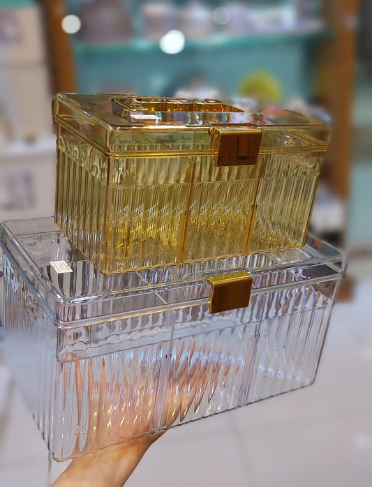 Acrylic Jewelry Box