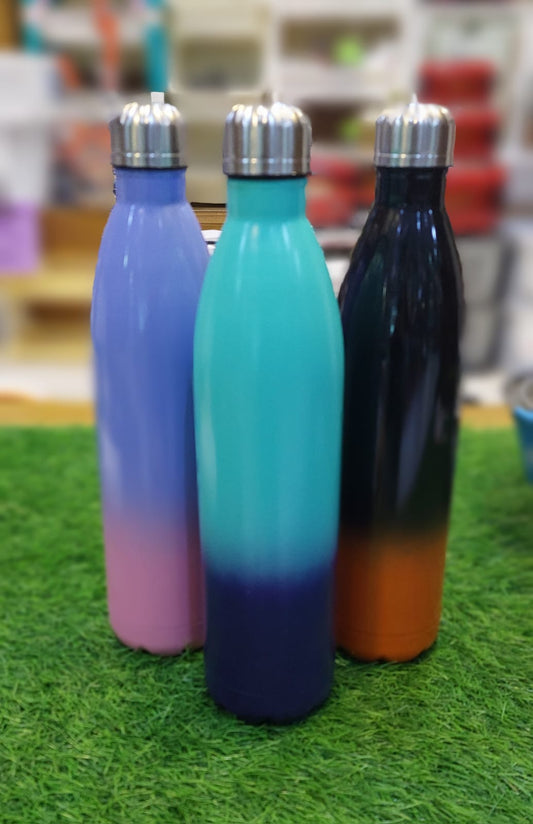 Multi Colors Hot & Cold Bottle