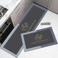 2pcs Absorbent Matt Set