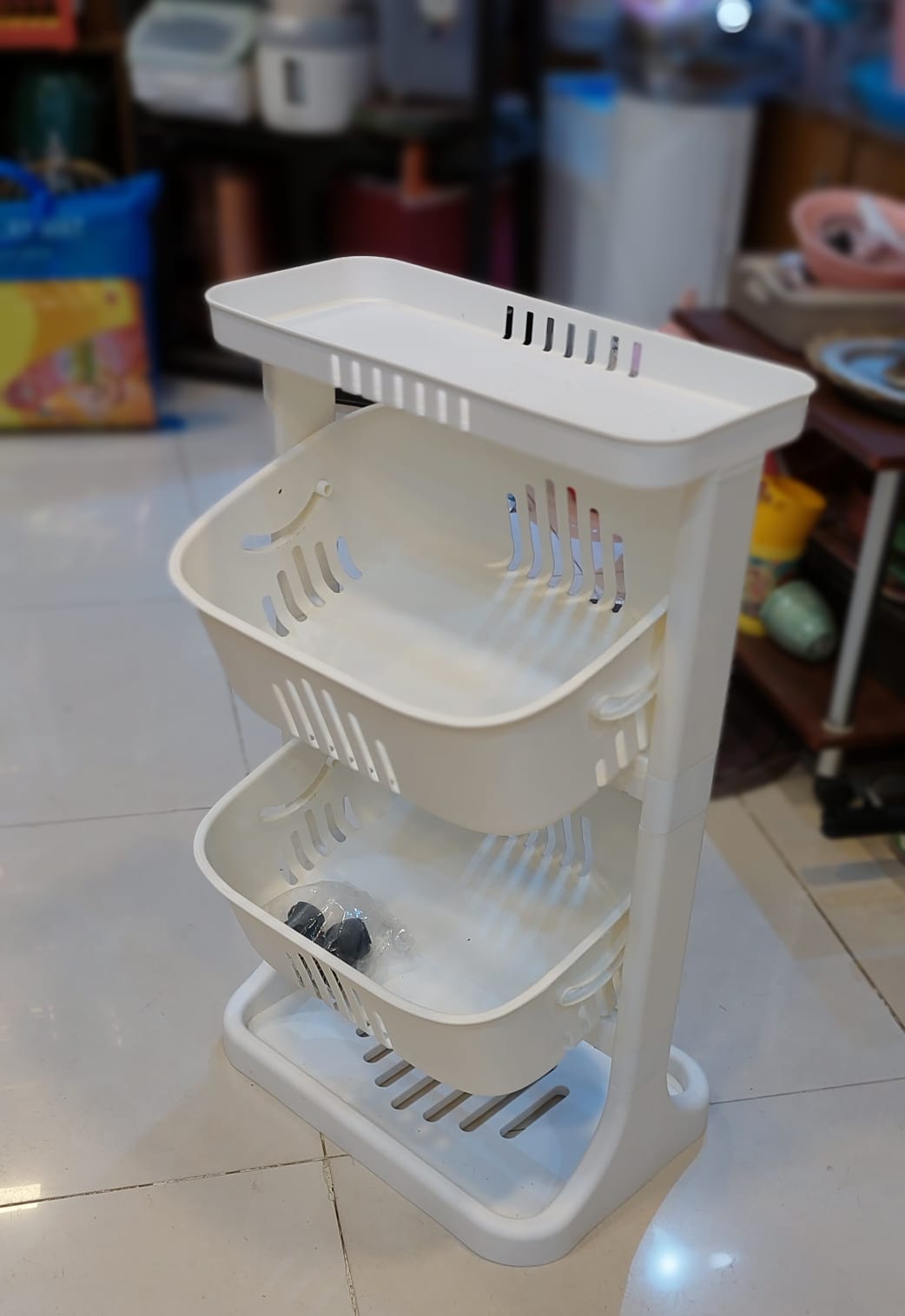 Organize Storage Trolley