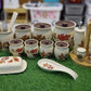 27Pcs Ceramic Complete Set