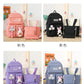4Pcs Bag Pack Set