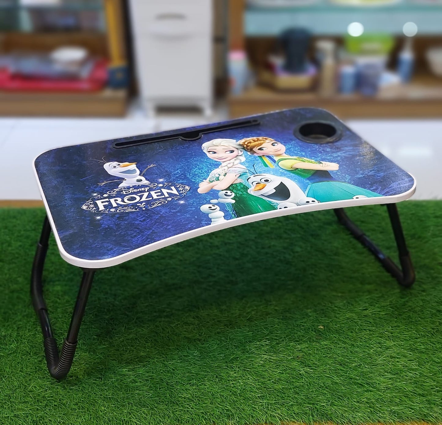 Kid's Laptop Table